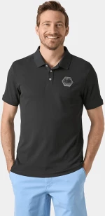 Helly Hansen HP Race Polo Ανδρικό - Ebony