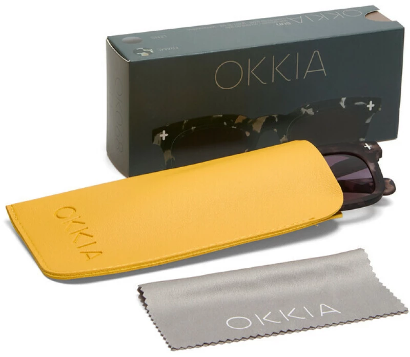 OKKIA Γυαλιά Ηλίου Firenze - Dirty Havana