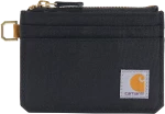Πορτοφόλι Nylon Duck Zippered Card Keeper Black Carhartt B0000245