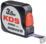 Μέτρο Ρολό Jumbo Megalock 3,5m x 19mm KDS 12467