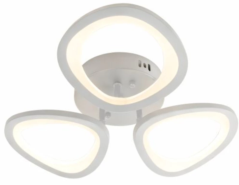 ΦΩΤΙΣΤΙΚΟ ΕΣΩΤΕΡΙΚΟΥ ΧΩΡΟΥ LED CCT 42W 3000K | 4000K | 6000K 3370
