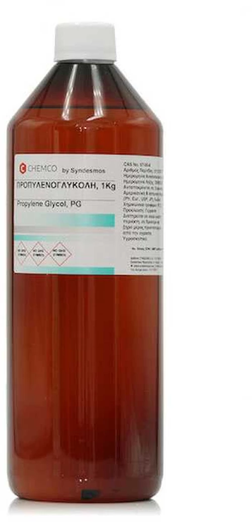 Chemco Προπυλενογλυκόλη PG 1000gr