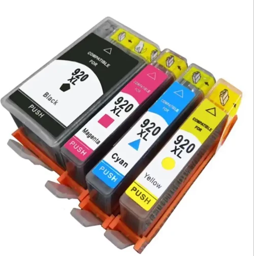 Καινούργιο Συμβατό Multipack HP 920XL