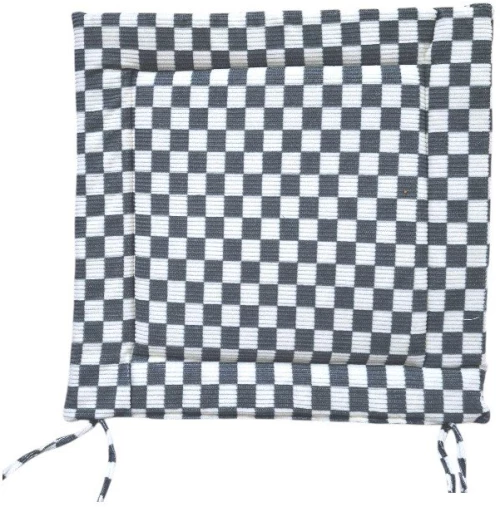 Μαξιλάρι καρέκλας - 40x40cm - 718622 - Grey