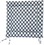 Μαξιλάρι καρέκλας - 40x40cm - 718622 - Grey