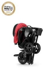 Qplay ΤΡΙΚΥΚΛΟ ΠΤΥΣΣΟΜΕΝΟ ΠΟΔΗΛΑΤΟ NOVA NIELLO RED 5061047480465