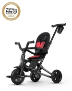 Qplay ΤΡΙΚΥΚΛΟ ΠΤΥΣΣΟΜΕΝΟ ΠΟΔΗΛΑΤΟ NOVA NIELLO RED 5061047480465
