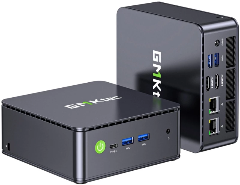Mini PC GMKtec G11 AMD R2514 16GB 512GB Win 11 Pro