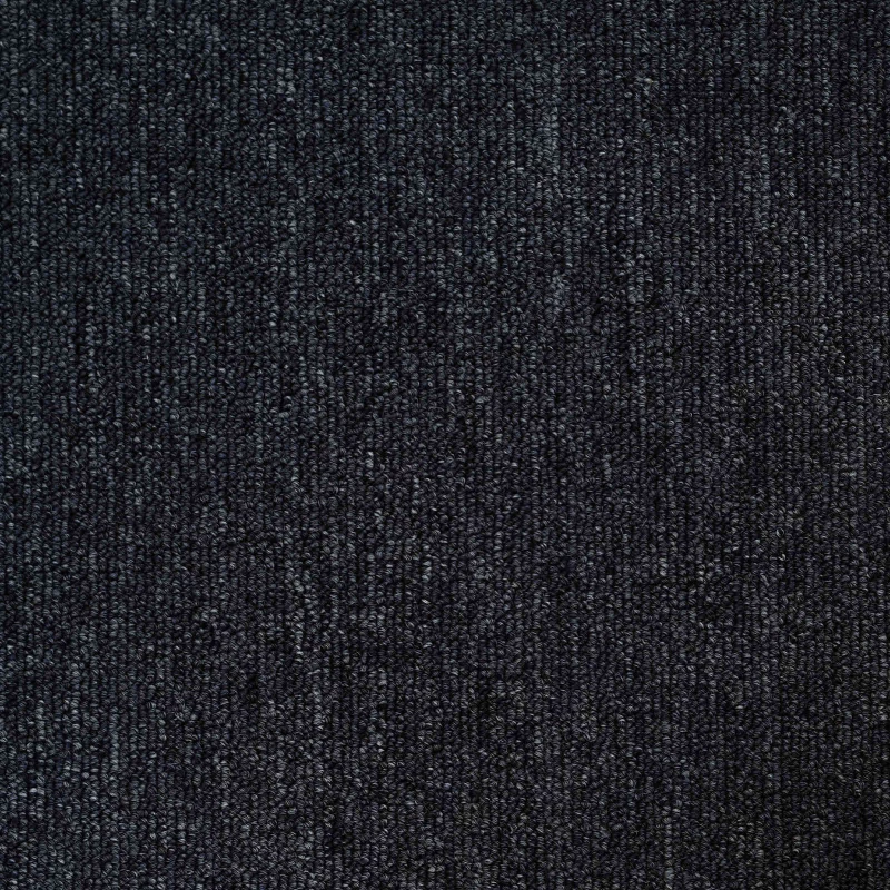 vidaXL Πλακάκι Χαλιού Σκούρο Γκρι 50 x 50 cm 4 pcs
