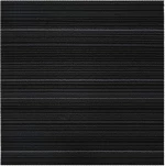 vidaXL Πλακάκι Χαλιού Ριγέ Σκούρο Γκρι 50 x 50 cm 4 pcs