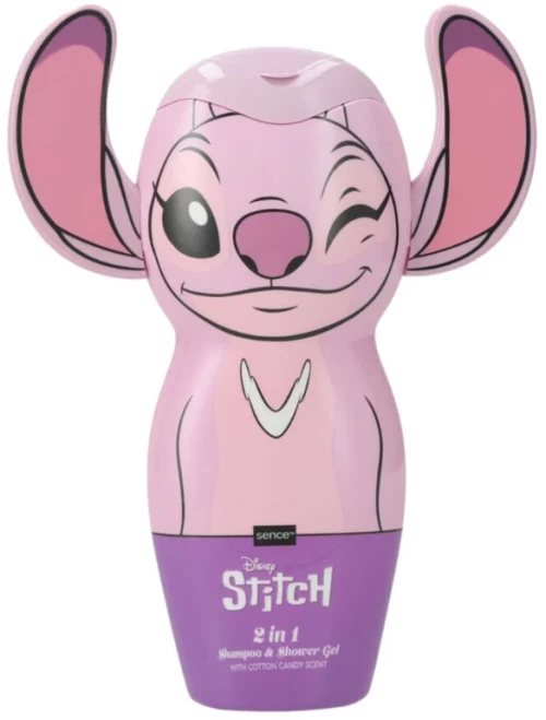 Disney | Stitch Angel 2in1 Σαμπουάν & Αφρόλουτρο | 300ml