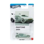 Mattel Hot Wheels Silver Series: Pantone - '69 Ford Mustang Boss 302 Vehicle (JKY48)