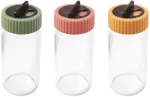 Βαζάκι Γυάλινο Αλατοπίπερου 244ml Viosarp - 5206753054733