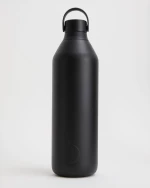 Chillys Θερμός Για Υγρά S3 Onyx Black 1L