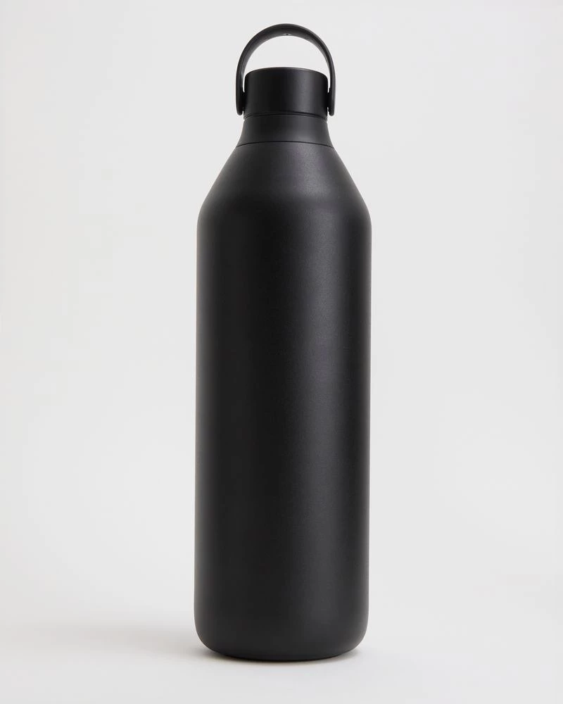 Chillys Θερμός Για Υγρά S3 Onyx Black 1L