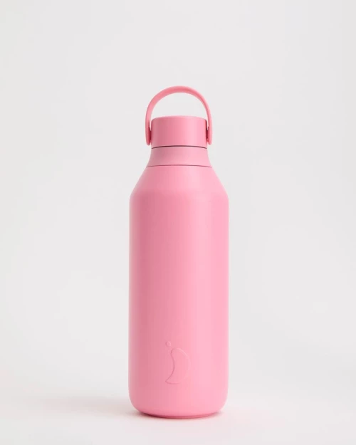 Chillys Θερμός Για Υγρά S3 Lotus Pink 500ml