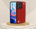 Θήκη Xiaomi Redmi Note 13 Pro Plus Bodycell Vegan Cover Σκληρή - Red (5206015078040)
