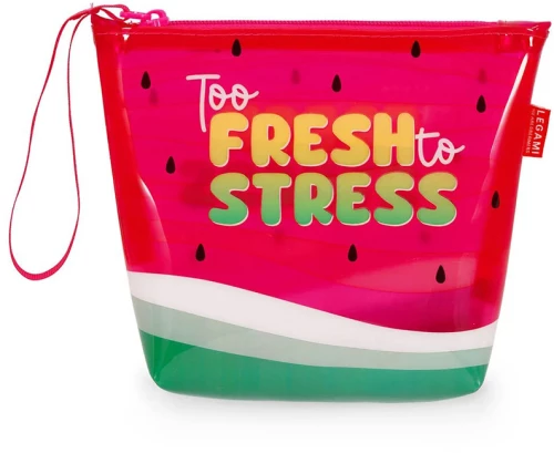 LEGAMI ΤΣΑΝΤΑΚΙ ΠΑΡΑΛΙΑΣ WATERMELON (#BEAP0012)