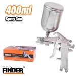 Πιστόλι βαφής αέρος - F-75G - 400ml - Finder - 194088
