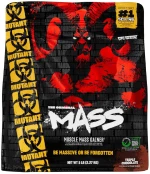 Mutant Mass Muscle Mass Gainer με Γεύση Triple Chocolate 2.27kg