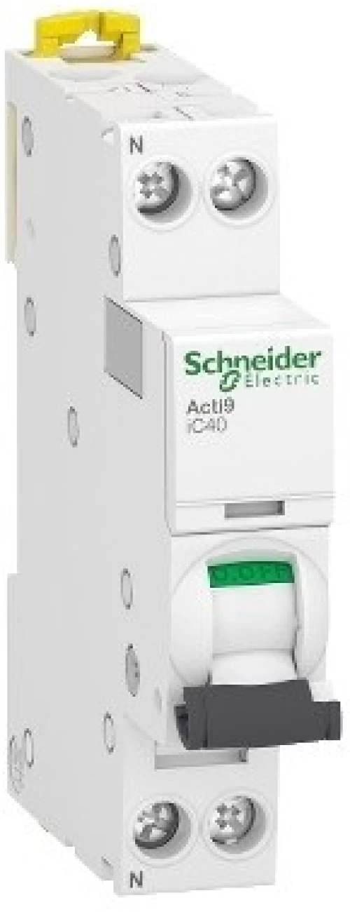 Ρελέ διαφυγής ΙLDK 2P 40A 30MA AC A9R50240-Schneider A9R50240
