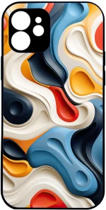 CUSTOM Colorful Pattern - Redmi Note 13 5G