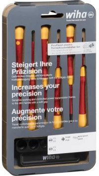 Wiha PicoFinish Set Combination screwdriver