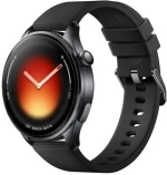 Xiaomi Watch 5 3.91 cm (1.54") AMOLED 47 mm Digital 480 x 480 pixels Touchscreen Black GPS (satellite)
