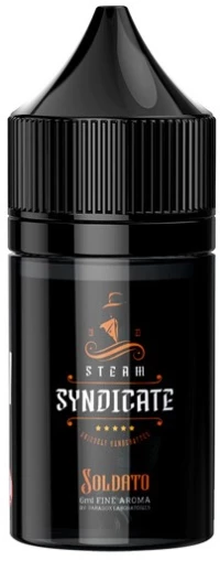 Steam Syndicate Soldato Flavour Shot 6/30ml