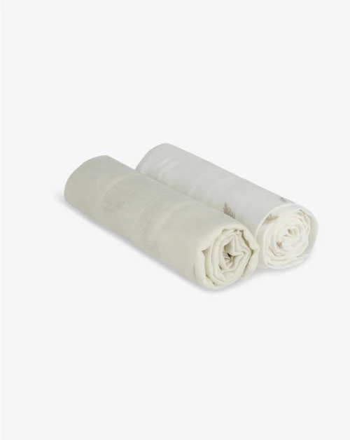 Minene – Bamboo Πάνα αγκαλιάς Εκρού