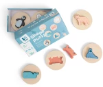 BS Toys – Puzzle Με Σφηνώματα