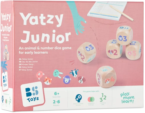 Bs Toys – Yatzy Junior
