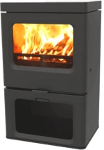 Σόμπα Ξύλου Charnwood Skye 5 Store Stand – Blue