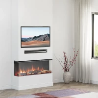 Richen 3D Insert 113 Ηλεκτρικό Τζάκι