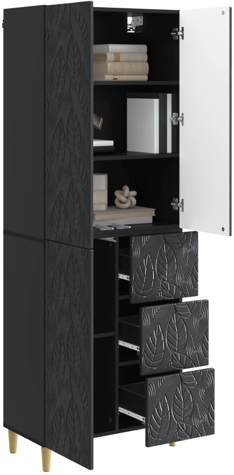 vidaXL 2 pcs