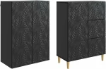 vidaXL 2 pcs