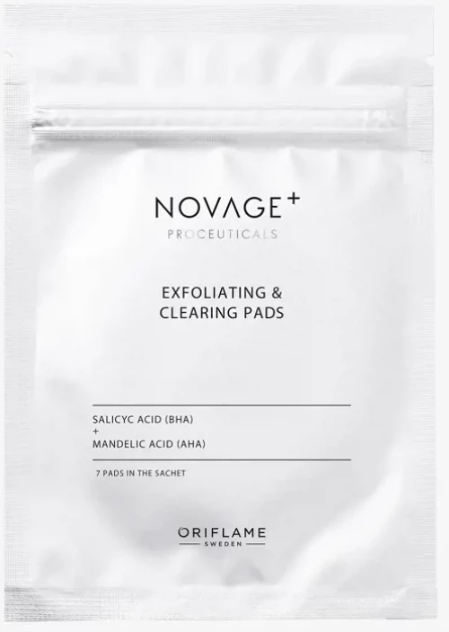 Δίσκοι Απολέπισης & Καθαρισμού Novage+ Proceuticals