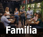 Familia! Συναρπαστικό παιχνίδι ρόλων για 12 άτομα!