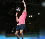 90' χρήση 1 γηπέδου Padel, με δικό σας εξοπλισμό, 4 άτομα!
