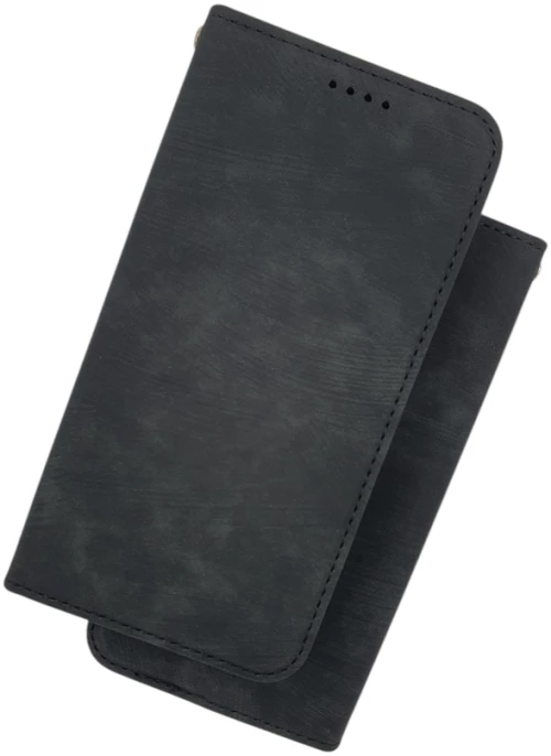 Naxius Case Book Magnet Black Samsung A13 4G Naxius