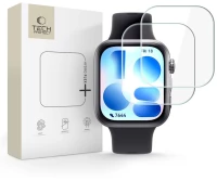 Μεμβράνη Προστασίας Huawei Watch Fit 5 Tech-Protect Hydro Flex+ 2-Pack Clear