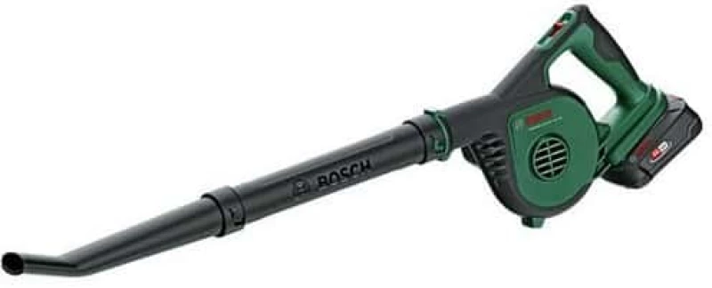 Bosch 06008A0600 Φυσητήρας Χειρός Μπαταρίας 1x2.5Ah με Ρύθμιση Έντασης