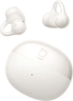 Baseus BC1 Open Ear Bluetooth Handsfree Ακουστικά με Θήκη Φόρτισης Λευκά