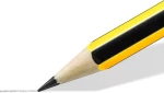 STAEDTLER σετ ξύλινα μολύβια με στυλό Noris 120-SBK8P2  εξάγωνα  ΗB  9τμχ