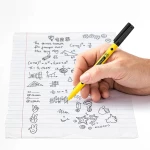 STAEDTLER σετ ξύλινα μολύβια με στυλό Noris 120-SBK8P2  εξάγωνα  ΗB  9τμχ