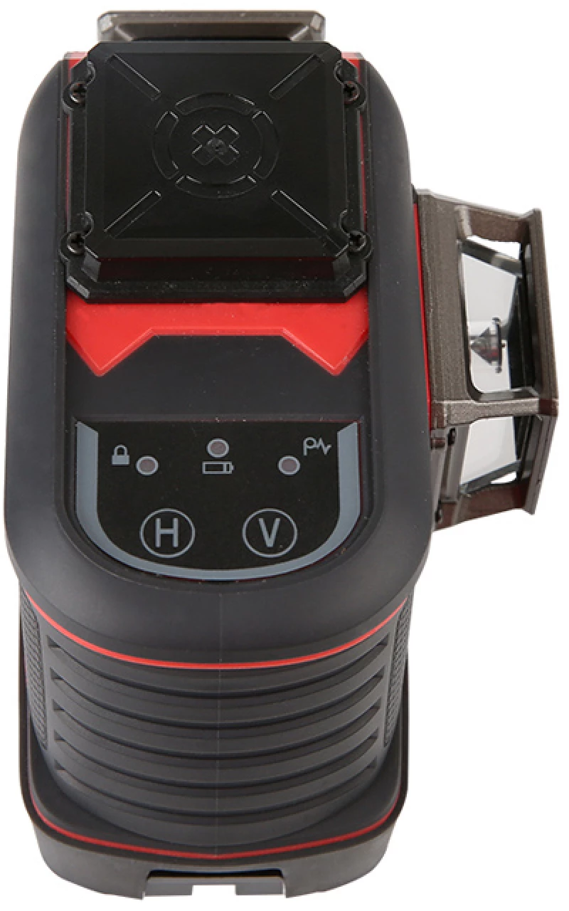 UNI-T γραμμικό αλφάδι laser LM575LD  με πράσινη δέσμη 12 ακτίνων 3D