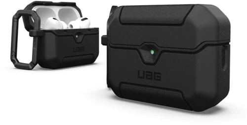 UAG Scout Black-Apple AirPods Pro 3rd Gen (104133114040)