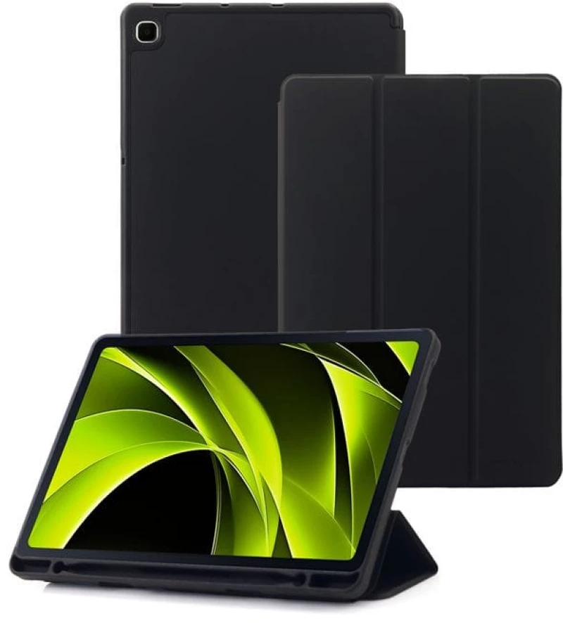 Θήκη Samsung Galaxy Tab S6 Lite 2024 Mobile Origin Easy Tablet Full Case Black