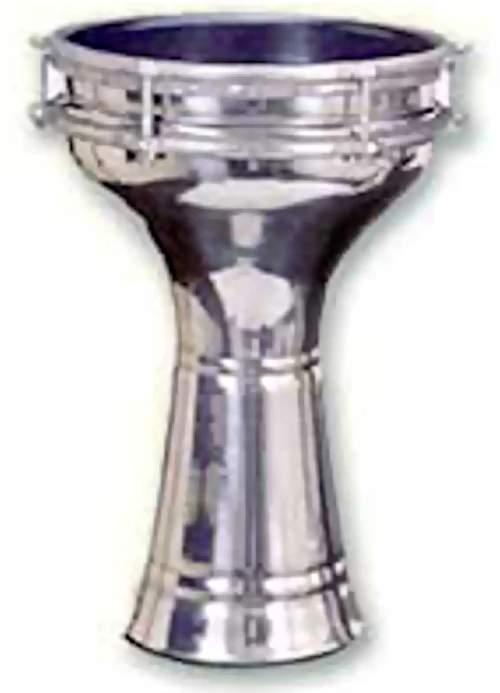 RP Aluminum Doumbek - Νο 2