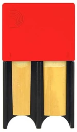 Daddario Reed Guard, Small - Red